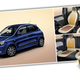 Illustration for article titled Renault Now Offers A Special-Edition Twingo With Macaron Tech